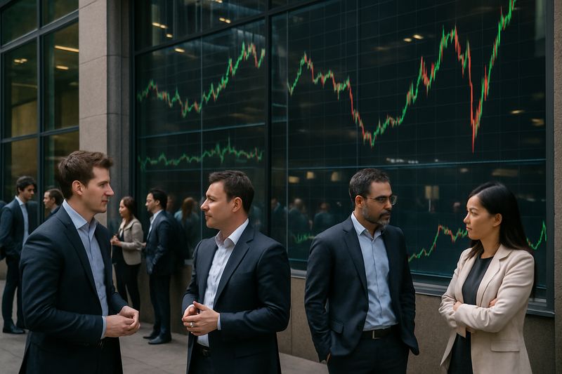 SMH Bulls Are 70% Sure This V-Shape Is Real — Here's What Earnings Season Has to Say About That thumbnail