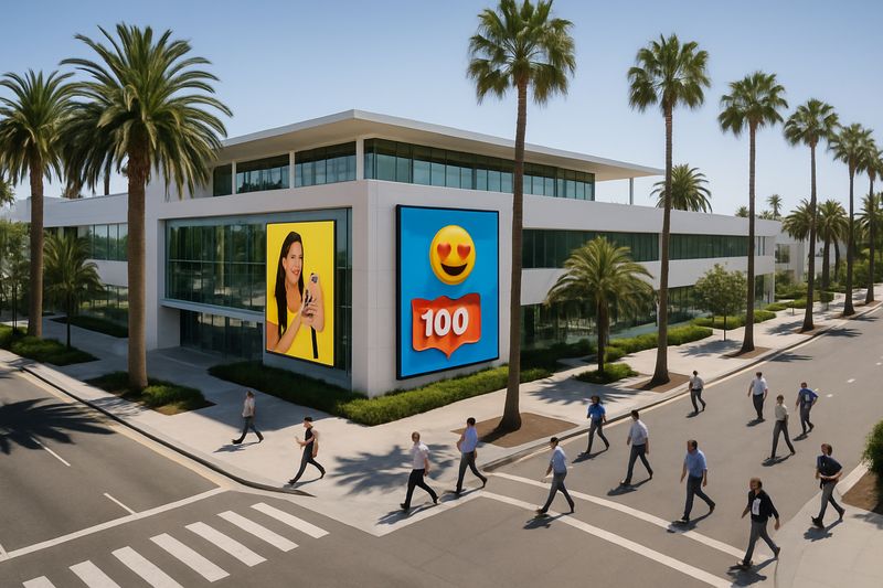 Snap (SNAP) Beats Q2 With $1.6B Revenue and 493M Daily Users thumbnail