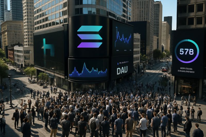Solana Handles 67% of All Blockchain Txns: Is SOL the Real Winner? thumbnail