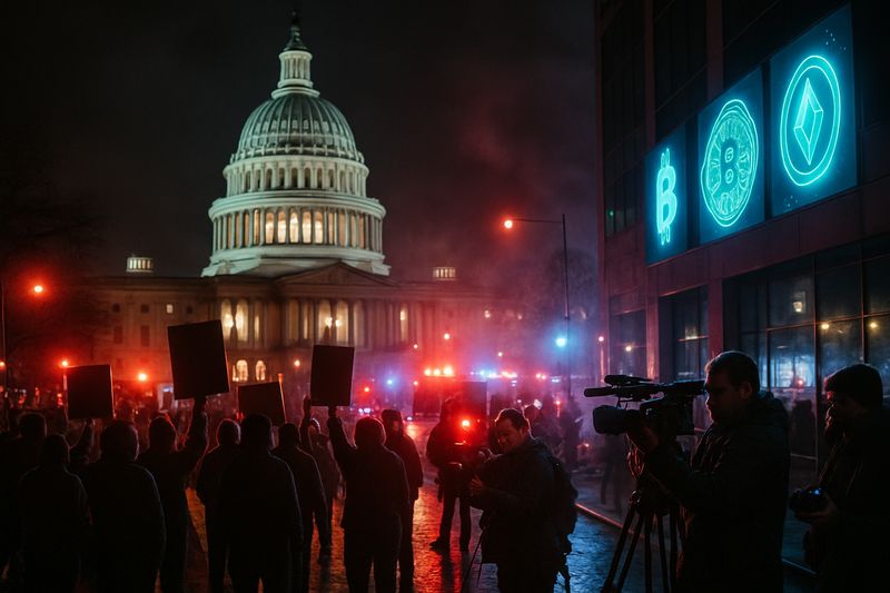 Someone Called the Iran Conflict With 93% Accuracy — and Congress Is Not Happy About It thumbnail