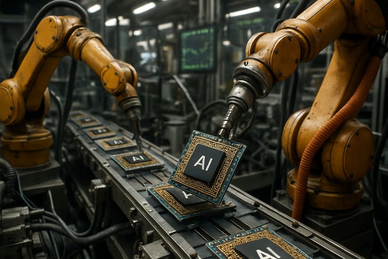 Your S&P 500 Fund Is 50% AI Exposure (Yes, Really)