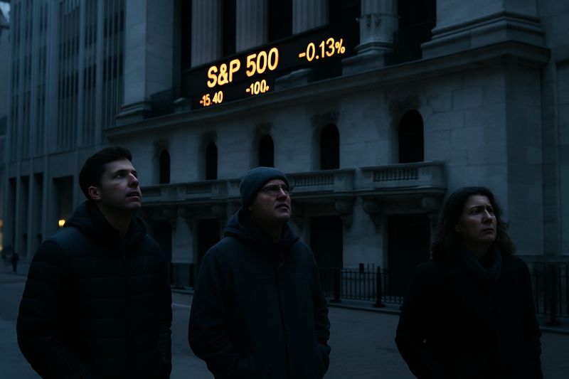 S&P 500 Posts 6th Loss in 7 Sessions: Is 7,500 the Next Stop? thumbnail