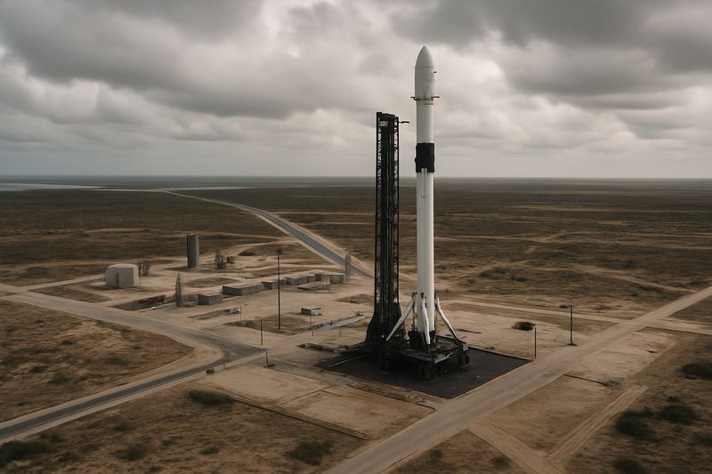 SpaceX Beats Revenue Estimates but Falls 7%: Buy the Dip? thumbnail