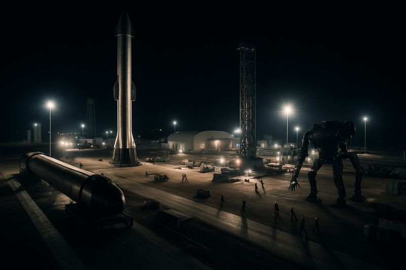 SpaceX SPCX Earnings Decoded: The $18B AI Bet Nobody Saw Coming thumbnail