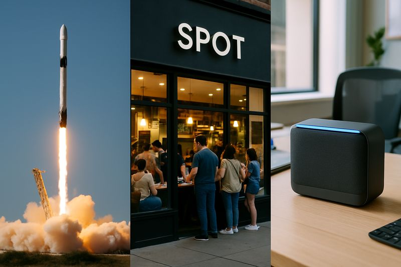 SpaceX, SPOT, and ROSS Are the Internet's Most-Hyped Tickers Right Now — Here's Why the Buzz Is Actually Justified thumbnail