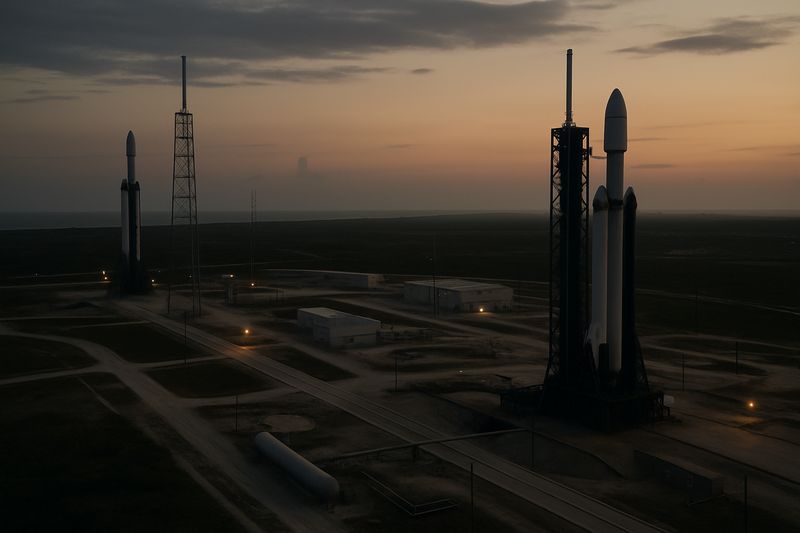 SpaceX Stock Is Down 50% From Its High: Buy the Dip or Dead Cat? thumbnail