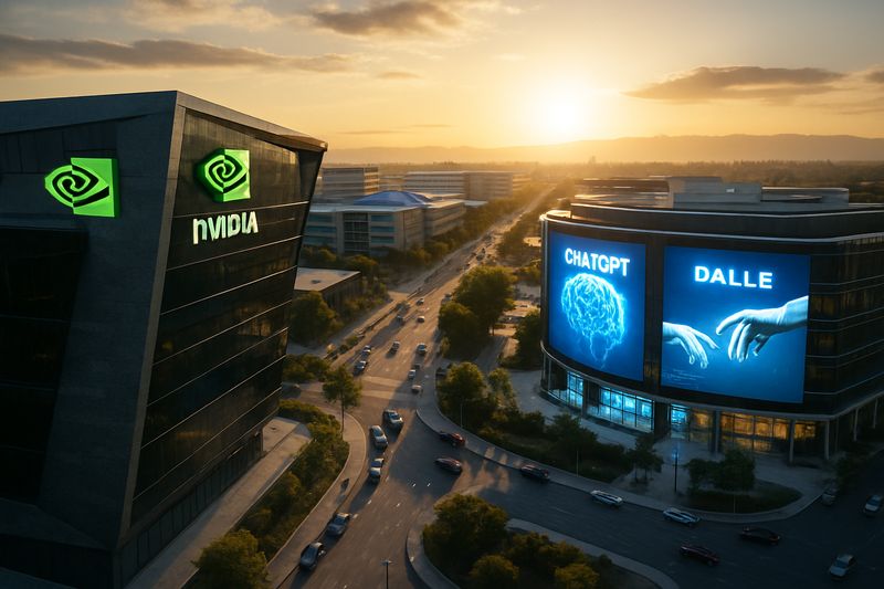 SPCX Files, NVDA Beats, and OpenAI Is Coming for Your Portfolio — The $4 Trillion IPO Wave Is Real thumbnail