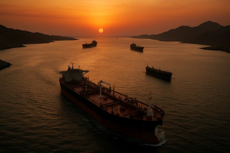 Strait of Hormuz Is the Market's Biggest Risk Right Now thumbnail