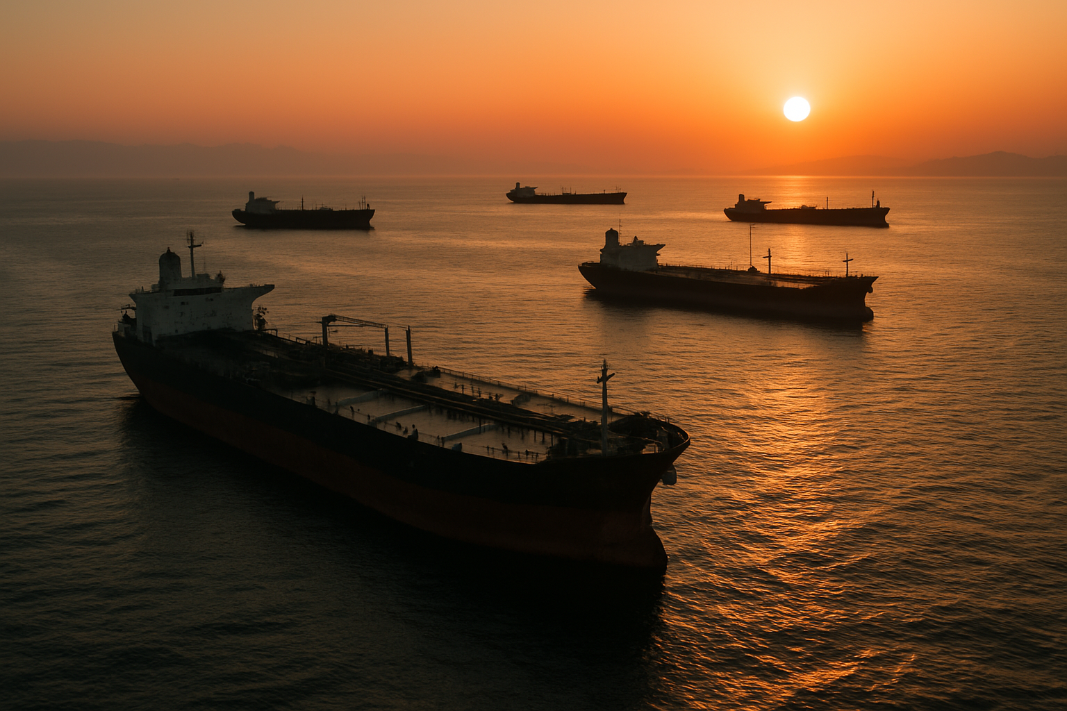 Strait of Hormuz Is Closed and Oil Just Hit $90 — Welcome to Day 9 of the Market's Worst Nightmare thumbnail