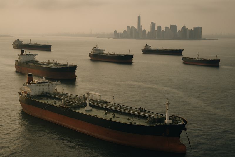 Strait of Hormuz Is Killing Energy Earnings — And Wall Street Is Still Asleep thumbnail