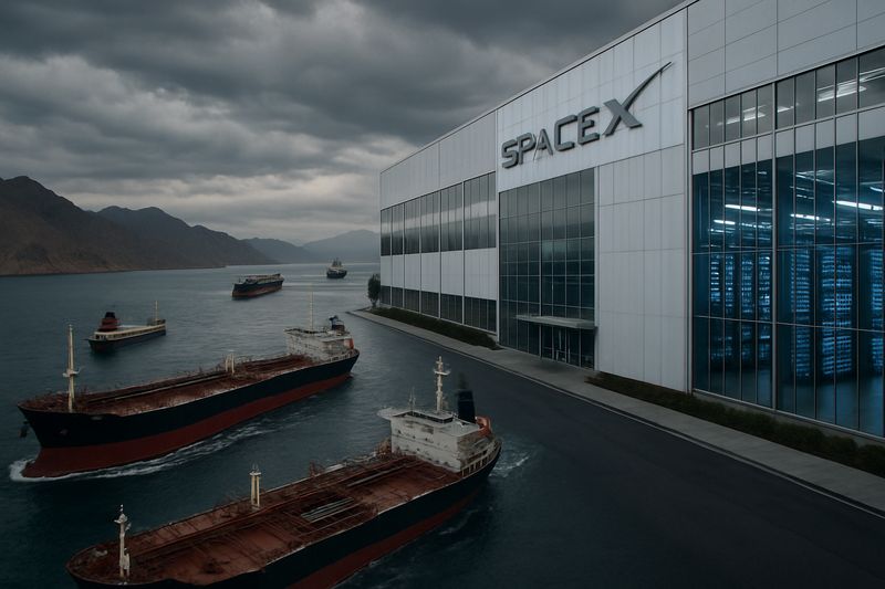 Strait of Hormuz, SpaceX IPO, and AI Data Center Rage: The Market Has Too Many Storylines Right Now thumbnail