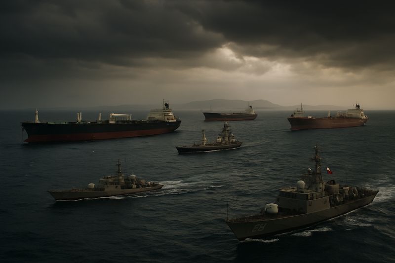Strait Talk: Iran Threatens to Shut Hormuz and Oil Markets Are Having an Existential Crisis thumbnail