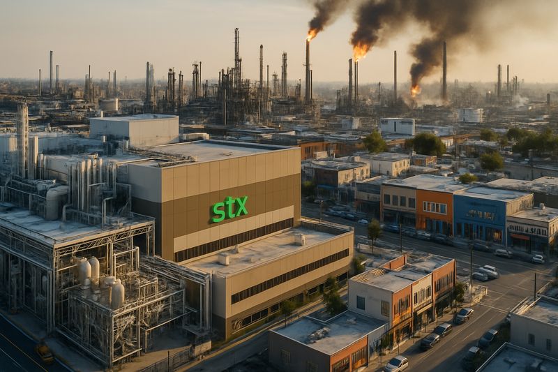 $STX and $APP Are Stealing the Show While Everyone's Watching Oil Explode thumbnail