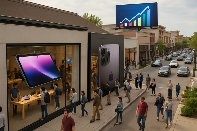 Tech Earnings Are Carrying This Market — And Retail Is Finally Starting to Notice thumbnail