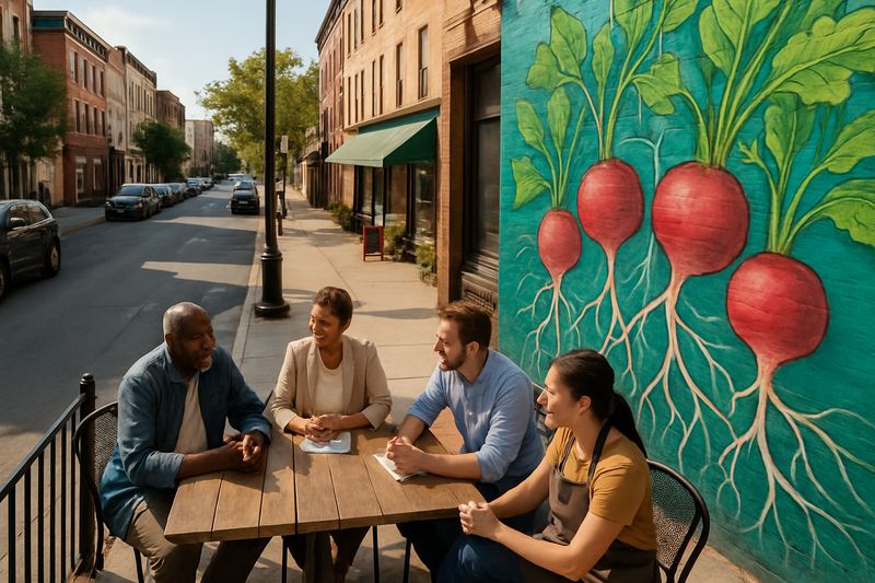 Ted Benna's New 'Radish' Plan Fixes What the 401(k) Broke thumbnail