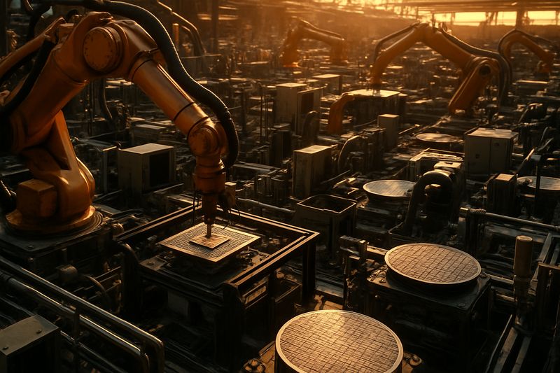 The AI Money Isn't In Nvidia Anymore — It's In These Overlooked Buildout Plays thumbnail
