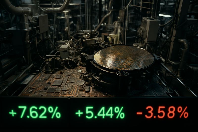 The AI Wealth Transfer Is Real — 3 Tiny Tickers Eating Big Tech's $700B Capex Feast thumbnail