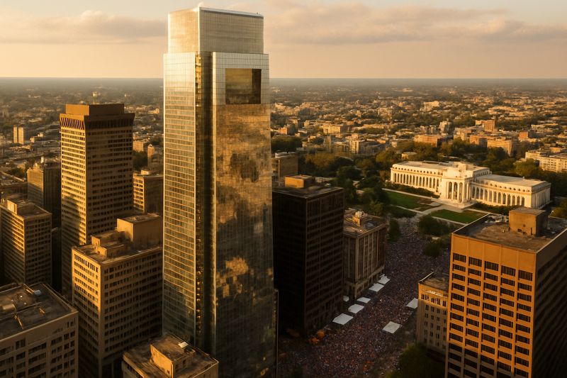 The Fed Stays Free, Comcast Splits, and Wall Street Ends Q2 With a Victory Lap thumbnail