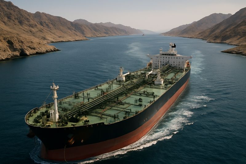 The Hormuz Trade Is the Only Trade That Matters Right Now thumbnail