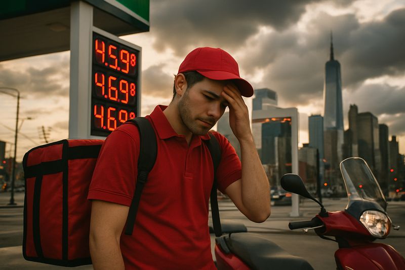 The Market Is Narrowing, Oil Is Spiking, and Your Pizza Guy Is Having a Terrible Year thumbnail