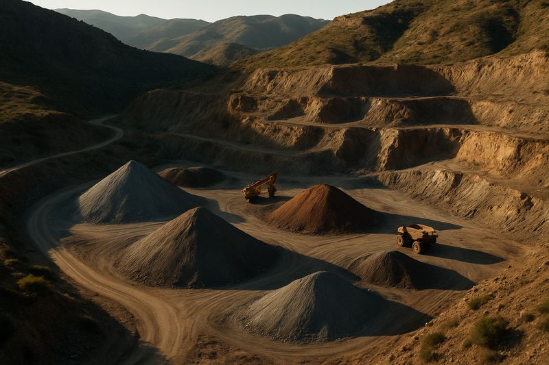 The Rare Earth Race Nobody's Watching: 3 Hidden-Gem Plays Before Wall Street Wakes Up thumbnail