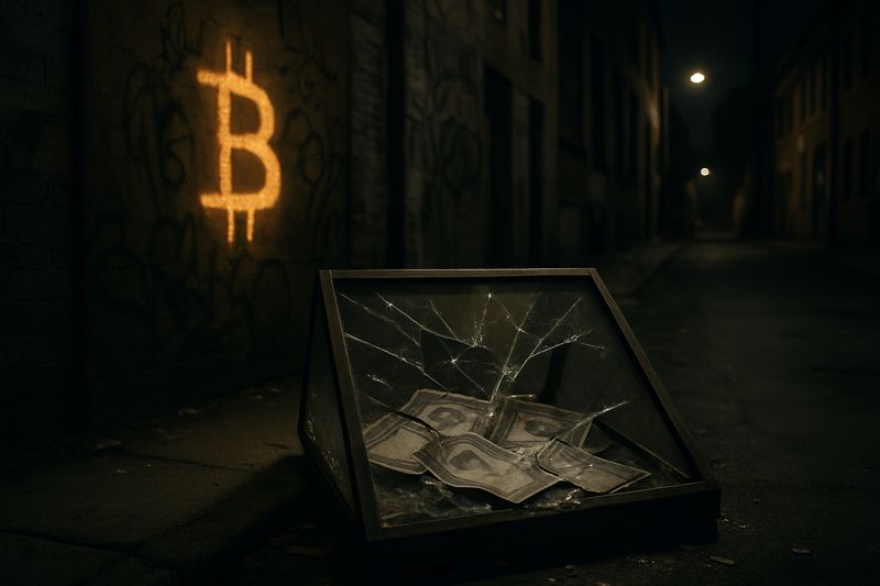 The SEC Just Ghosted Crypto's Tokenized Stocks Dream — and Bitcoin Isn't Happy About It thumbnail
