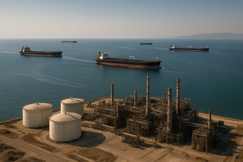 The Strait Is Open, Oil Is Cratering, and Your Portfolio Just Got a Two-Week Reprieve thumbnail