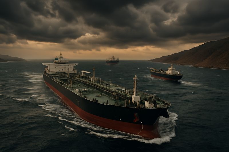 The Strait of Hormuz Is Choking and Your Portfolio Feels It — Here's What YouTube's Sharpest Minds Are Saying thumbnail