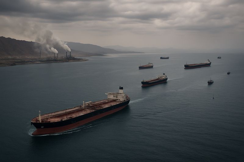 The Strait of Hormuz Is Eating Your Portfolio — Here's What Survived the Week thumbnail