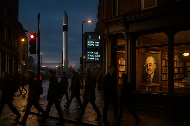 The Week the Internet Broke: Greenspan Dies, Starmer Quits, Iran Talks, and SpaceX Faceplants — All in 5 Days thumbnail