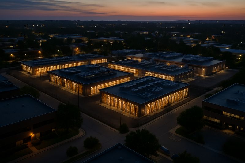 Three Stocks Nobody's Talking About That Could Quietly Win the AI Infrastructure Build-Out thumbnail