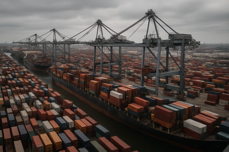 Trade Wars, Strike Chaos, and a €1B/Day Problem: The Market's Summer Storm Is Already Here thumbnail