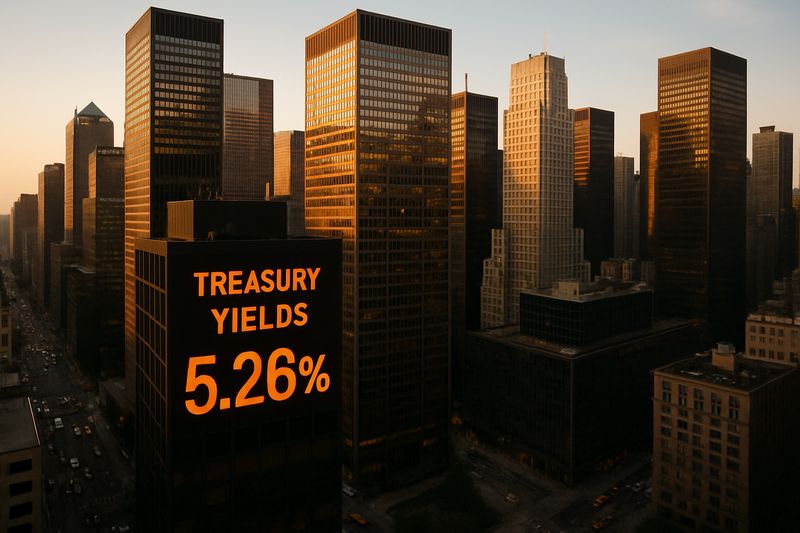 Treasury Yields Hit 5.26%: Why Cramer Is Right About P/E Rotation thumbnail