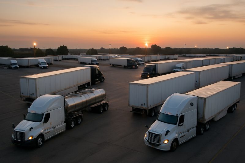 Trucking Stocks KNX and JBHT Outpace Mega-Cap Tech in 2025 thumbnail