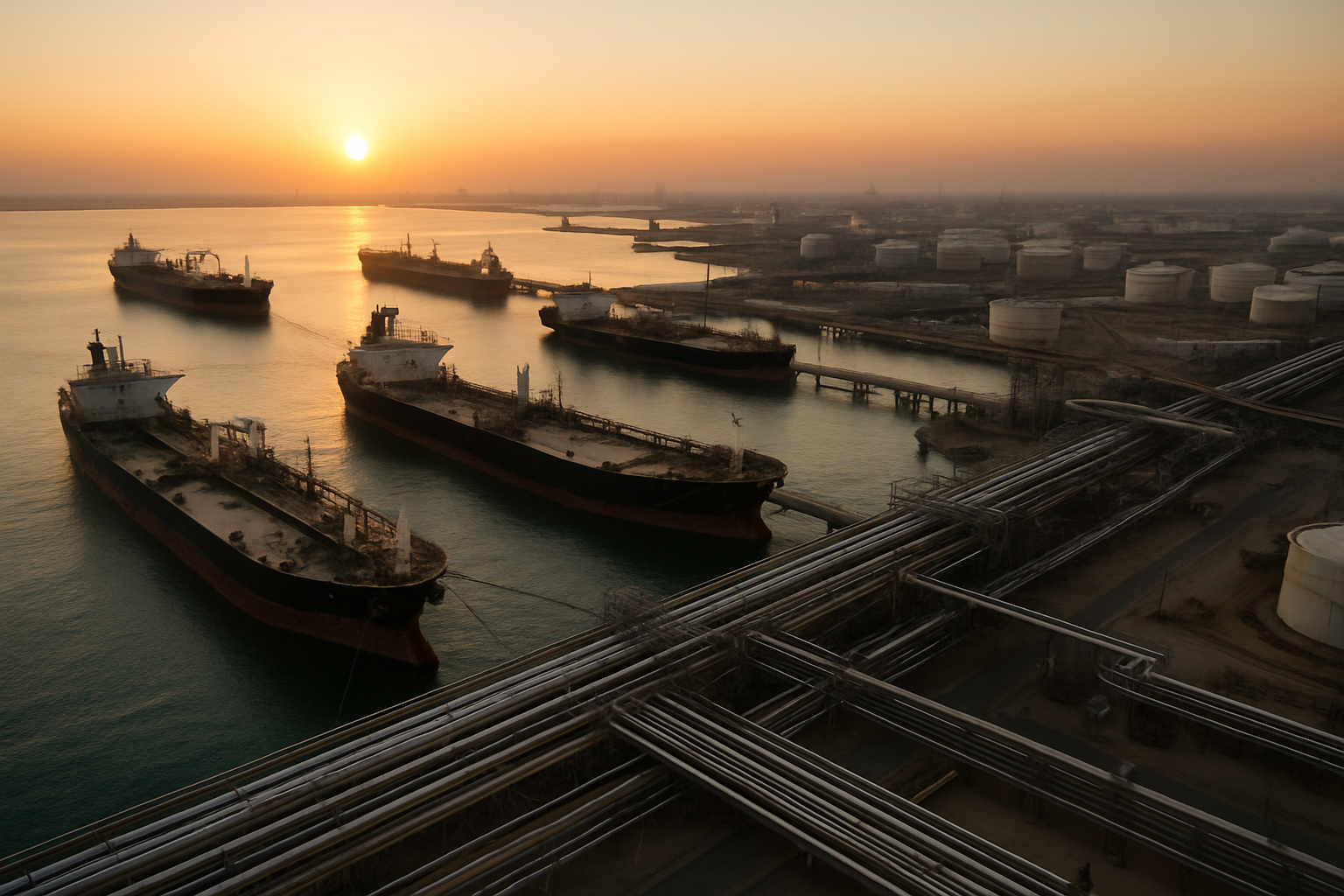 Trump Posts, Oil Drops, Stocks Rip: The Iran Trade Is Now a Social Media Algo thumbnail