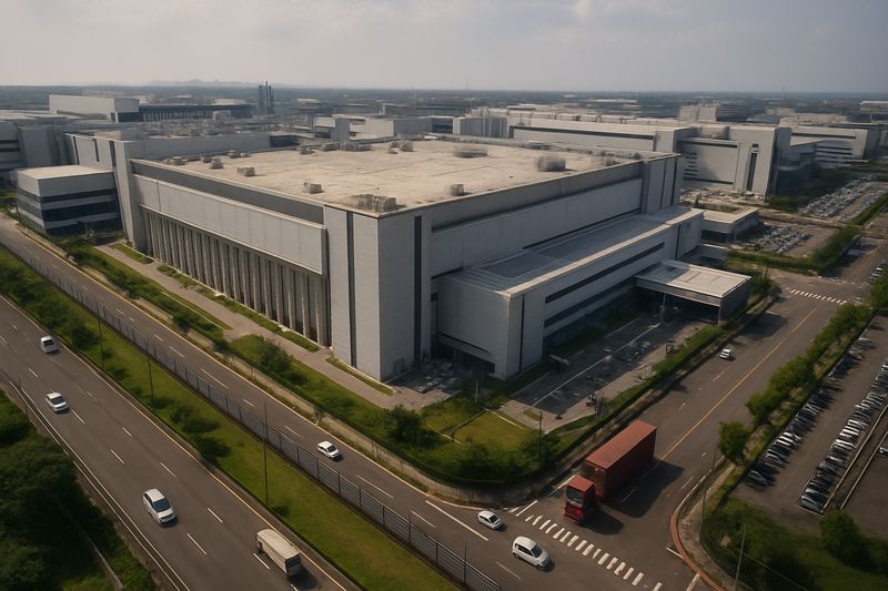 TSMC Beats by 13%, But Semis Are Rotating Out Fast thumbnail