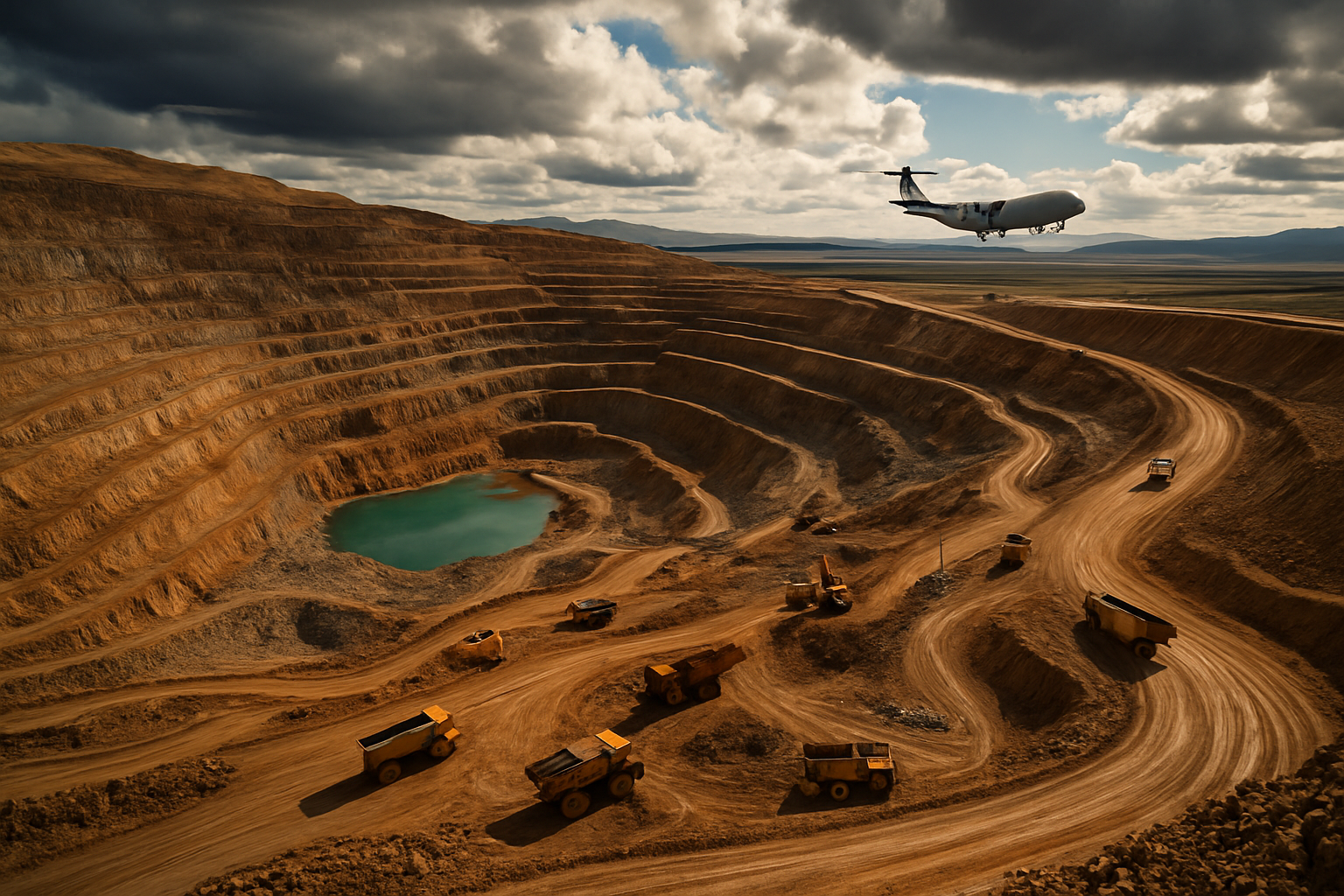 UAMY Is Getting $85M From the Pentagon and Nobody's Talking About It thumbnail