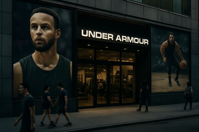 Under Armour $UAA Down 7%: No Curry, No World Cup, No Plan thumbnail