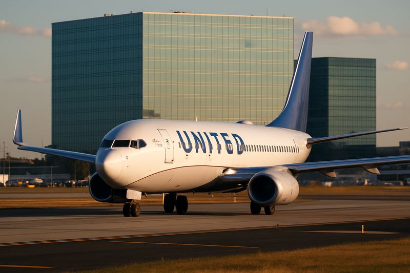 United Airlines Says Fall Is Booming: Is $UAL a Buy? thumbnail