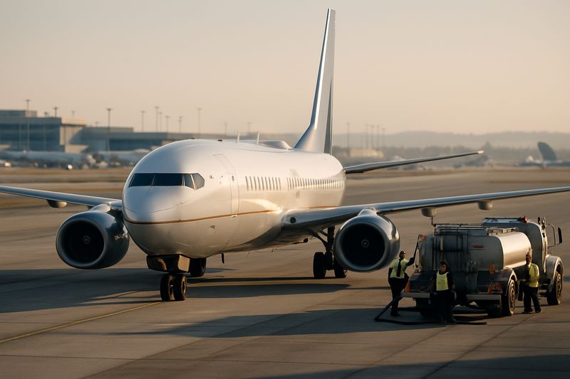 United Airlines ($UAL) Beats Q2 but Jet Fuel Kills the Party thumbnail