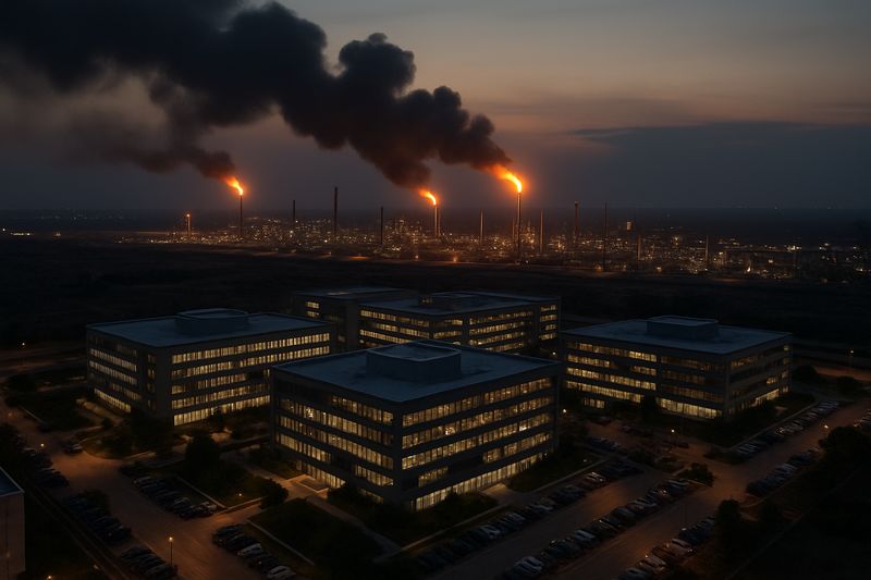US and Israel Are Bombing Iran — And Oil, Defense, and AI Stocks Are Reacting in Real Time thumbnail