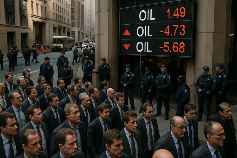 US-Iran War Enters Month 6: Traders Now Bet on Strategic Defeat thumbnail