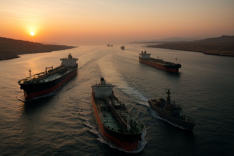 US-Iran War Is Rewriting the Oil Map — and the Strait of Hormuz Is Ground Zero thumbnail