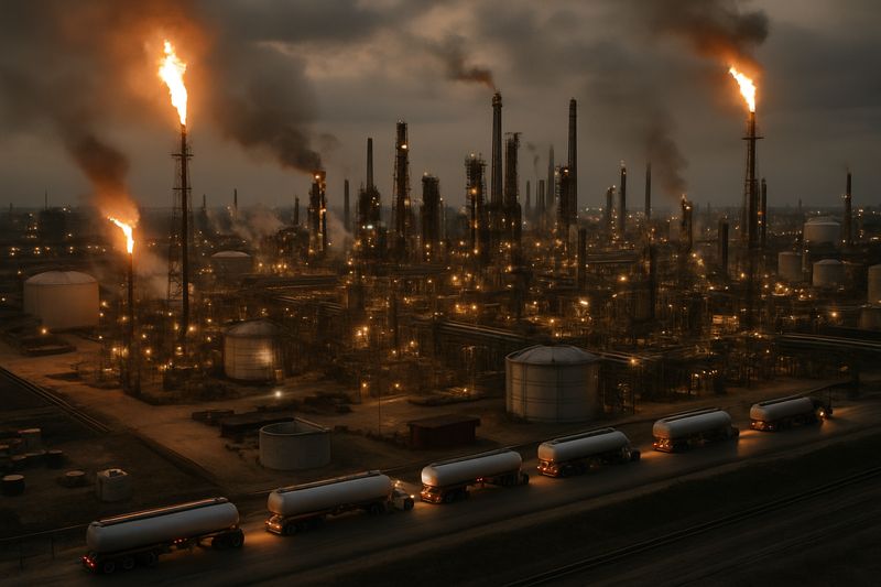 US-Iran War Sends Shell Profit Up 100%: Who Wins Next?