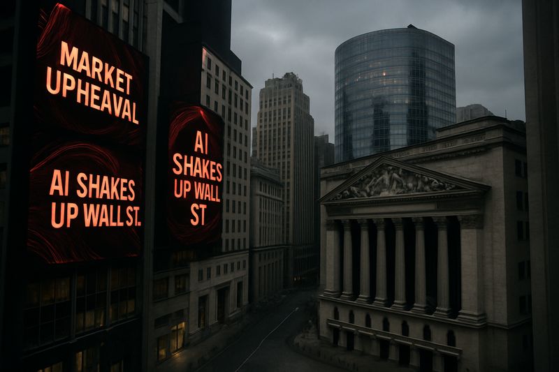 Wall Street's AI Party Hits a Hangover: GS, MS Slide as OpenAI Ghosts the IPO Calendar thumbnail
