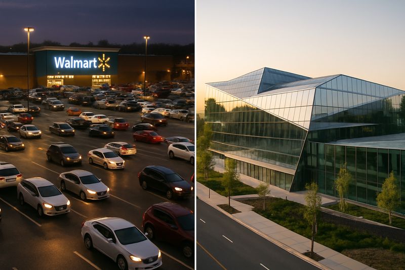 Walmart and Nvidia Walk Into an Earnings Week — Only One of Them Is Cheap thumbnail