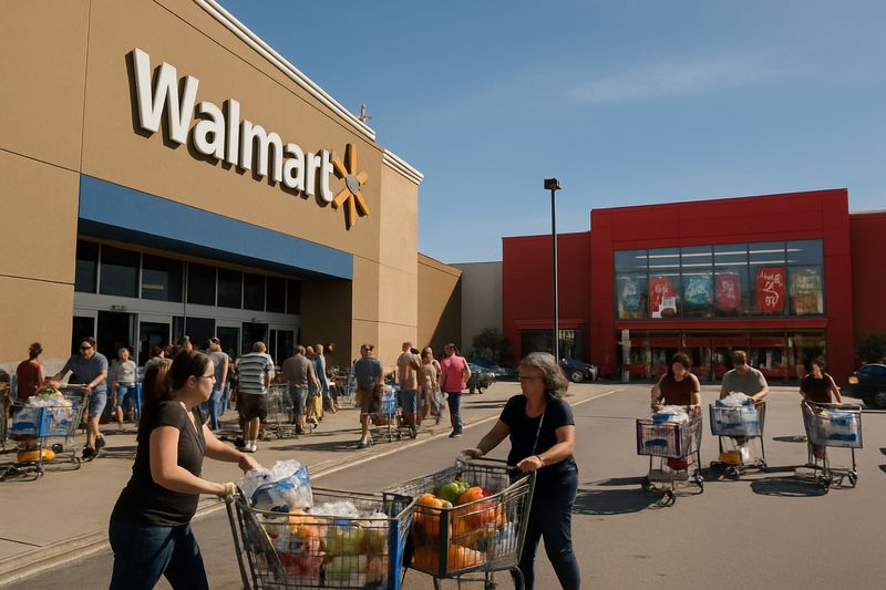 Walmart and Target Earnings Hit This Week: Who Wins the Consumer? thumbnail