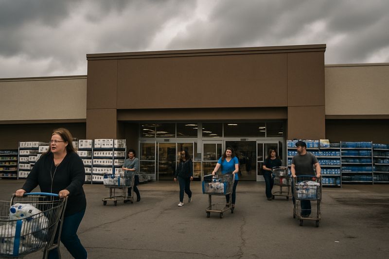 Walmart ($WMT) Faces Earnings Pressure as Consumer Sentiment Craters thumbnail