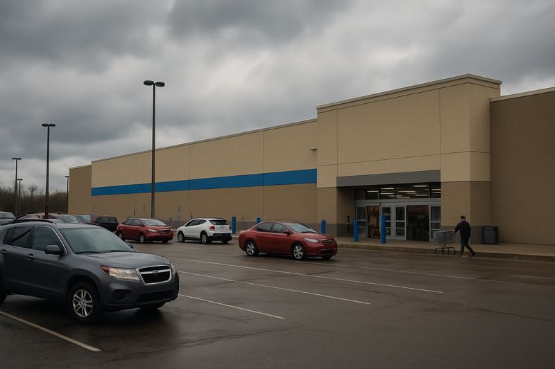 Walmart's Worst Sales Growth in 6 Years Signals Consumer Crunch thumbnail