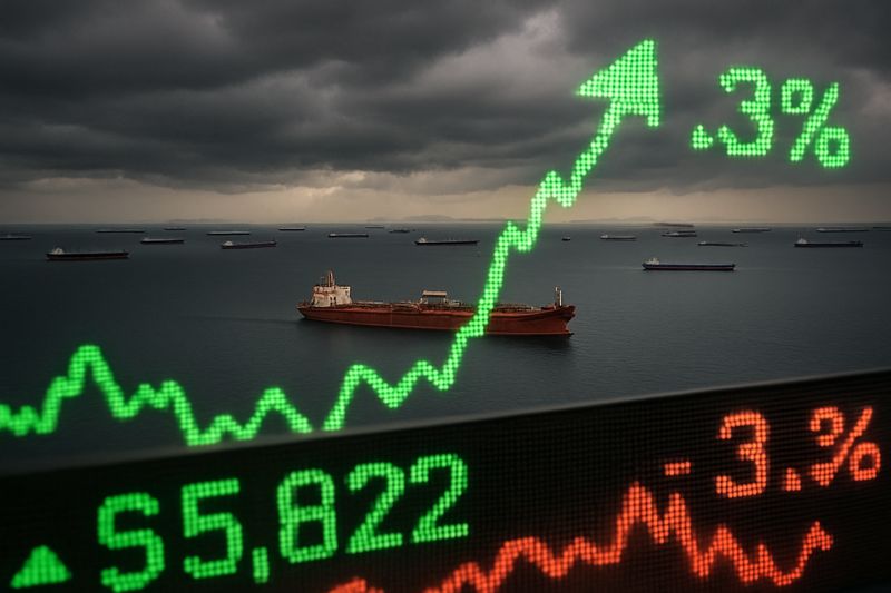 War, Oil, and a 3% Rip: Q1 2026 Ends With Markets Playing 'Will They Won't They' With Iran thumbnail
